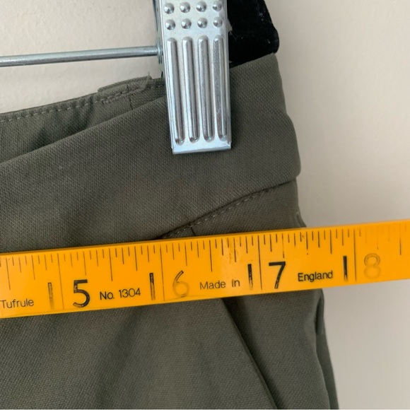 lululemon athletica ABC Classic-Fit Trouser 34”Stretch Cotton VersaTwill Size 34 - Picture 8 of 14